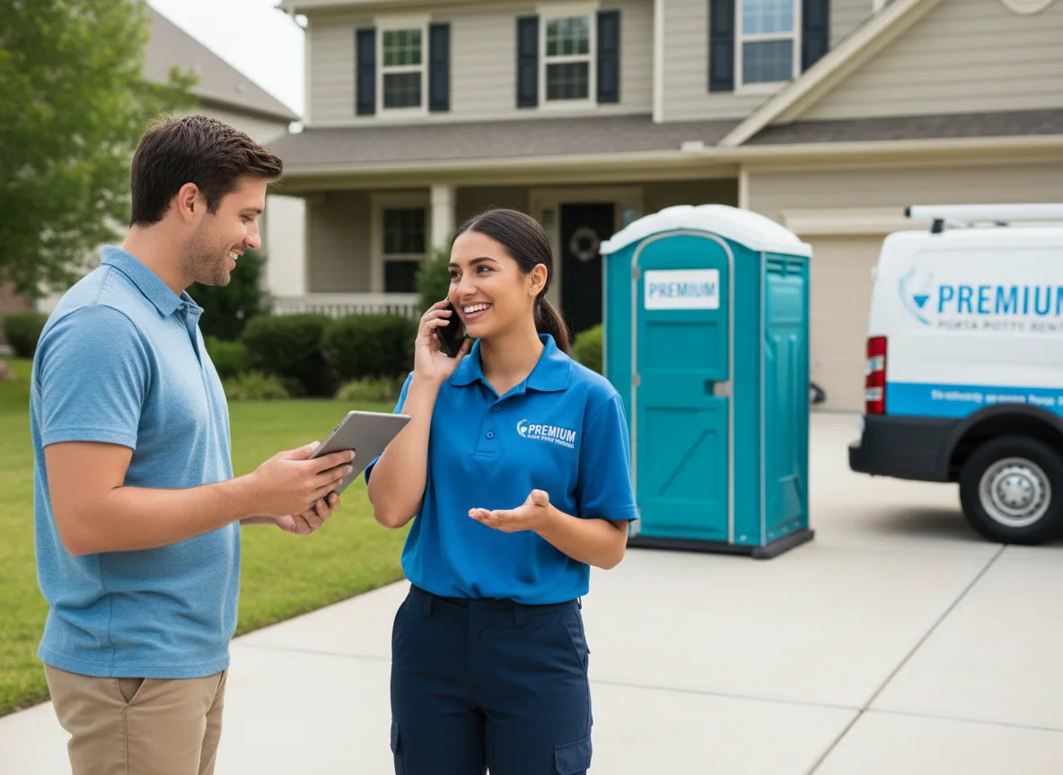 VIP Portable Toilets North Augusta, SC FAQs